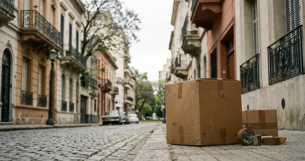 Caballito mudanzas: servicio profesional en tu barrio